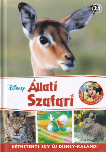 Disney - llati szafari 21.