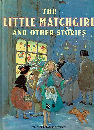 Rene  Cloke (illustrator) - The Little Matchgirl and other stories