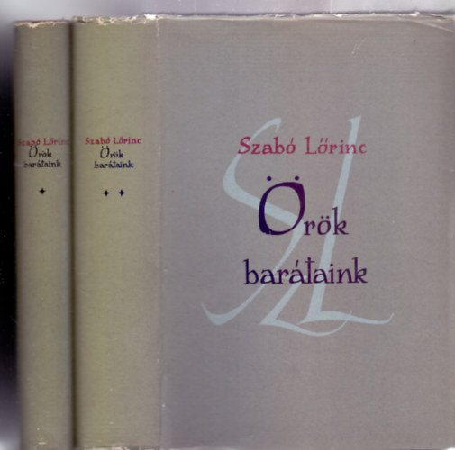 rk bartaink 1-2. - A klt kisebb lrai versfordtsai
