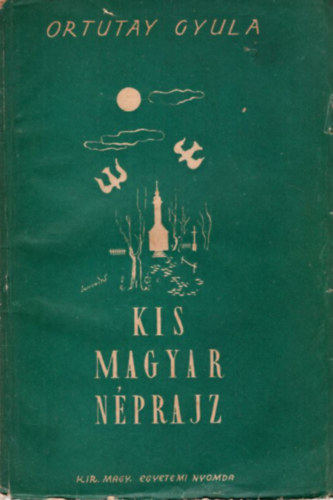 Kis magyar nprajz