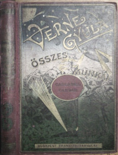 Cascabel Caesar I.