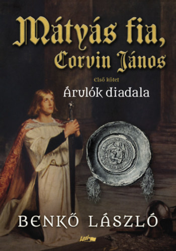 M�ty�s fia, Corvin J�nos I.