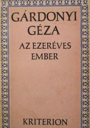 Az ezer�ves ember