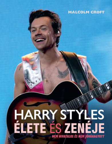 Malcolm Croft - Harry Styles lete s zenje
