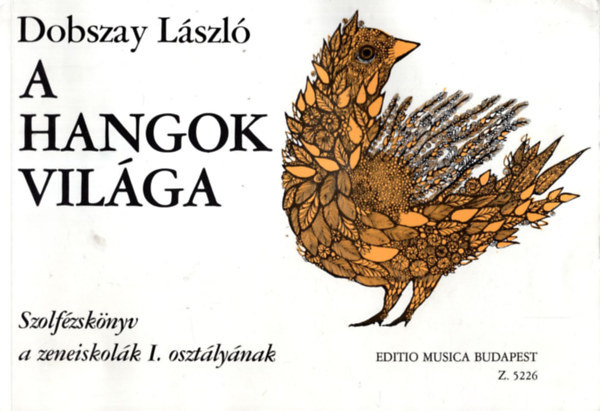 A hangok vilga I. - Z5226