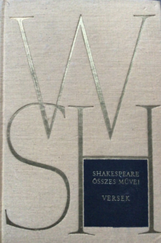 Shakespeare sszes mvei I-VI.