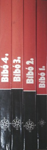 Bib� Istv�n �sszegy�jt�tt munk�i I-IV.