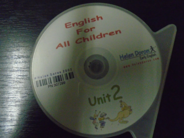 English For All Children Unit 2