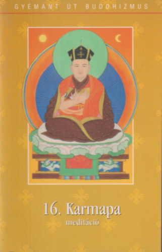16. Karmapa medit�ci�