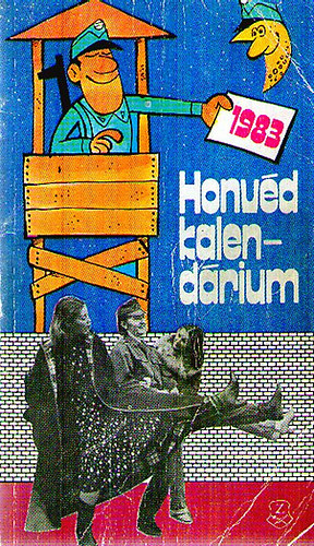 Honvd kalendrium 1983