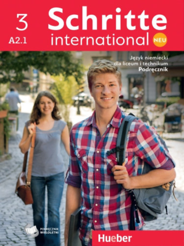 Schritte international Neu 3.