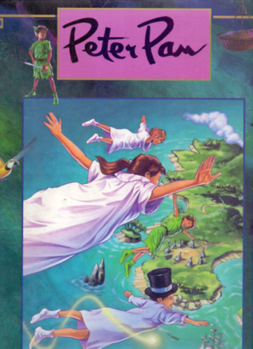 Peter Pan (Nagy alak kiads)