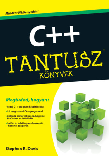 C ++ - Tantusz knyvek