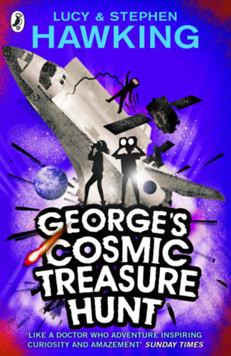 George's Cosmic Treasure Hunt (George kozmikus kincsvadszata)