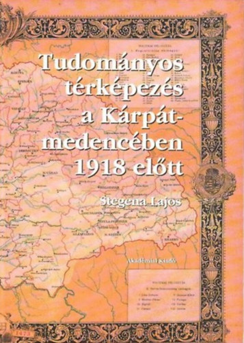 Tudomnyos trkpezs a Krpt-medencben 1918 eltt