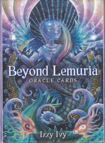 Beyond Lemuria Oracle Cards