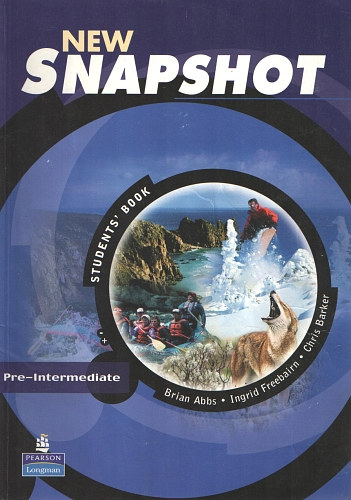 New Snapshot Pre-Intermediate Students Book