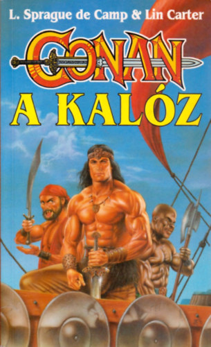 Conan, a kalz