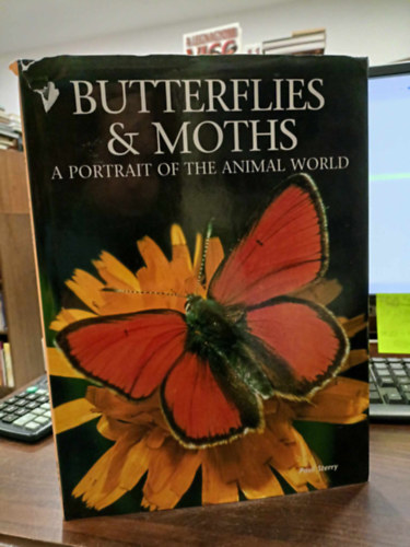 Paul Sterry - Butterfiles&Moths A portrait of the animal world