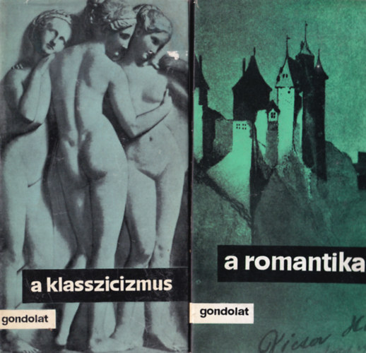 5 db M�v�szett�rt�neti k�nyv