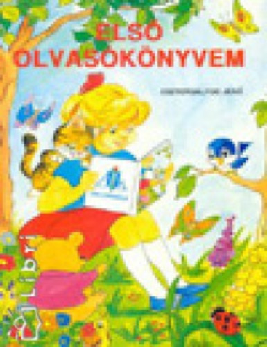 Els olvasknyvem 1.o.