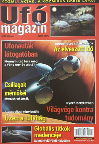 UF� Magazin - 2021/5
