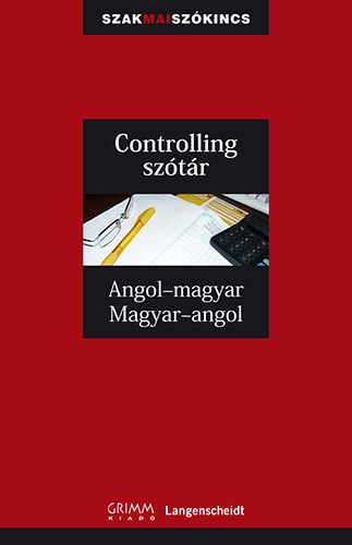 Controlling sztr - Angol-magyar, Magyar-angol