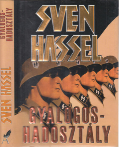 Sven Hassel - Gyalogos-hadosztly