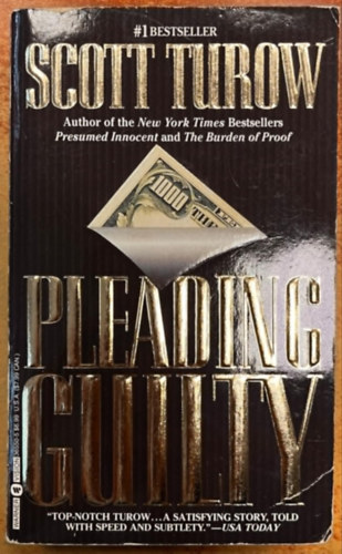 Scott Turow - Pleading Guilty