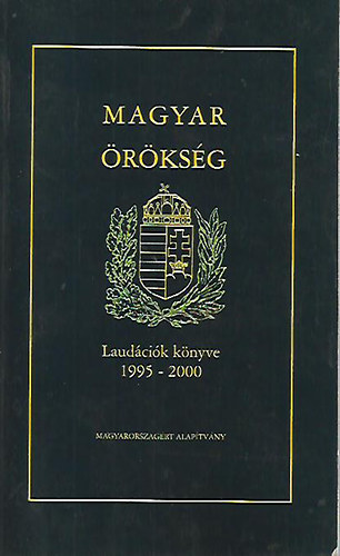 Magyar rksg (Laudcik knyve 1995-2000)