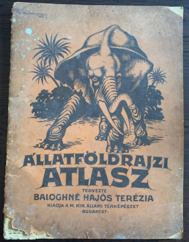 llatfldrajzi atlasz