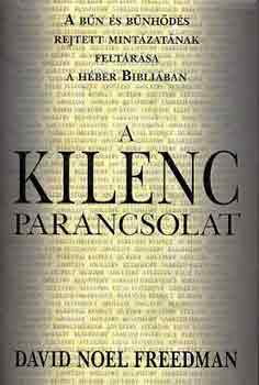 A kilenc parancsolat