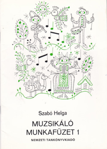 Muzsikl munkafzet 1. o.