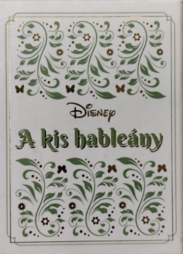A kis hableny - Disney Mini Mesk 40.
