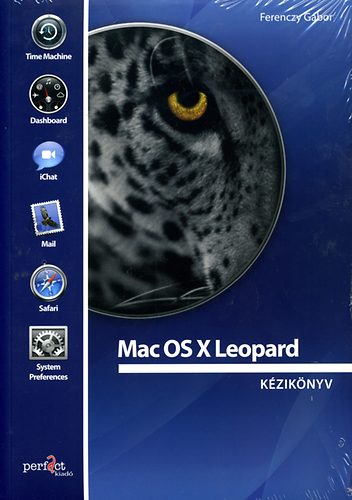 Mac OS X Leopard kziknyv