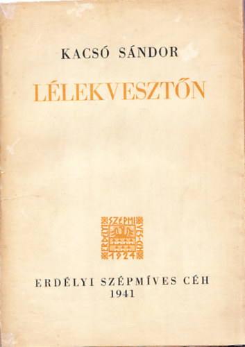 Llekvesztn (I.kiads)