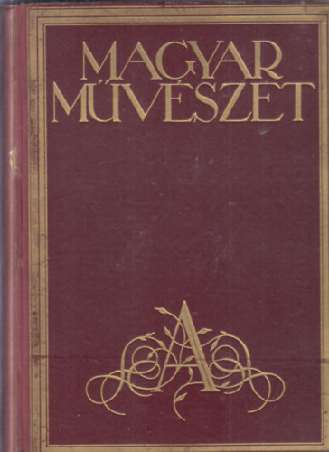 Magyar mvszet IV. vfolyam