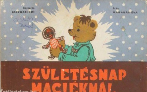 Szletsnap Maciknl