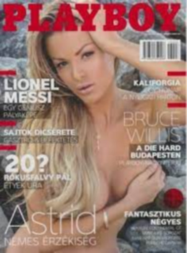 Playboy 2013 mrcius
