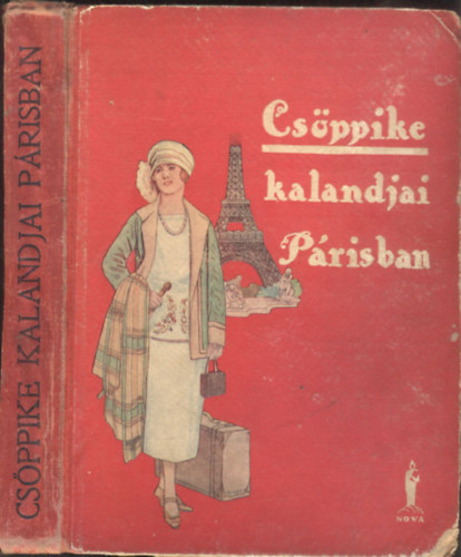 Gsprn Dvid Margit - Csppike kalandjai Prisban