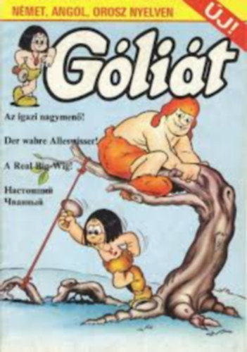 Glit - Der wahre Alleswisser (Az igazi nagymen!)