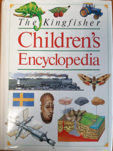 John Paton  (szerk.) - The Kingfisher Children's Encyclopedia
