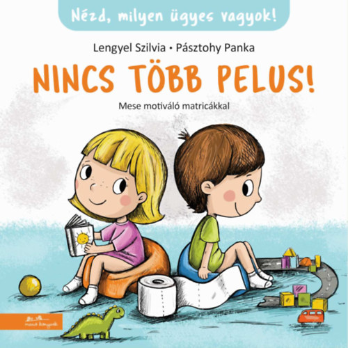 Nincs tbb pelus!