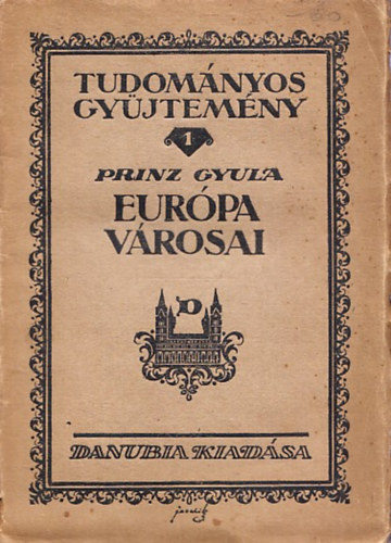 Eurpa vrosai (Tudomnyos Gyjtemny)