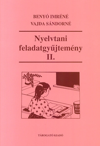 Beny Imrn; Vajda Sndorn - Nyelvtani feladatgyjtemny II.