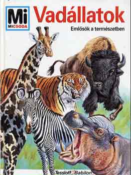Mi micsoda? - Vad�llatok