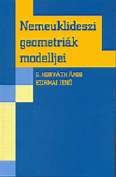 Nemeuklideszi geometrik modelljei