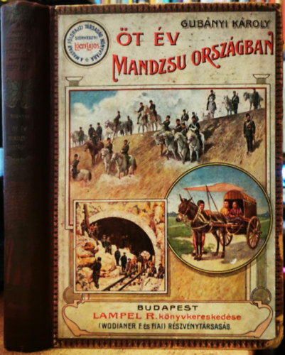 �t �v Mandzsu orsz�gban