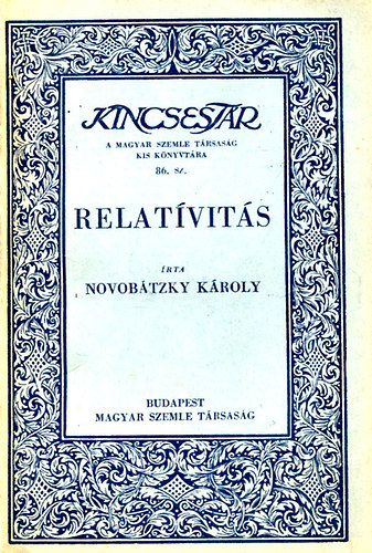 Relat�vit�s