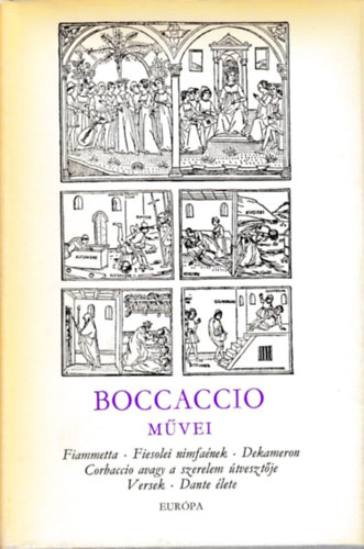 Boccaccio mvei II.